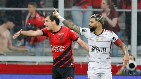 Athletico X Flamengo Resultado Gols E Ficha Técnica Copa Do Brasil 2023