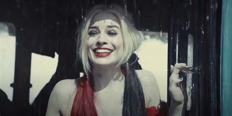 Margot Robbie Is Back As Harley Quinn In The Suicide Squad Trailer