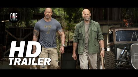 A spinoff of the fate of the ranked, emphasizing johnson's us diplomatic security agent luke hobbs forming an alliance with the deckard shaw of statham. Hobbs & Shaw trailer 2 full movie | "The rock" and jason ...