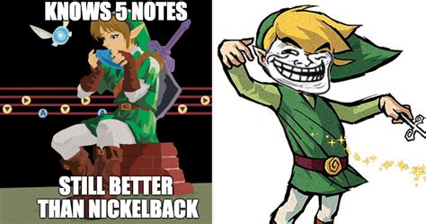 Hilarious Legend Of Zelda Memes That Will Leave You Laughing