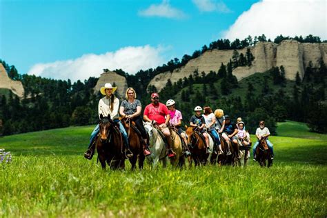 Nebraska State Parks Offer Options For Guided Horseback Rides