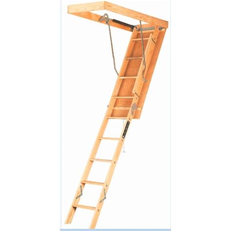 Attic dek 10 pack plastic flooring panels mon 1 2 in x 24 16 actual 375 75 at lowes Louisville Elite 8-ft to 10-ft Type I Wood Attic Ladder at Lowes.com