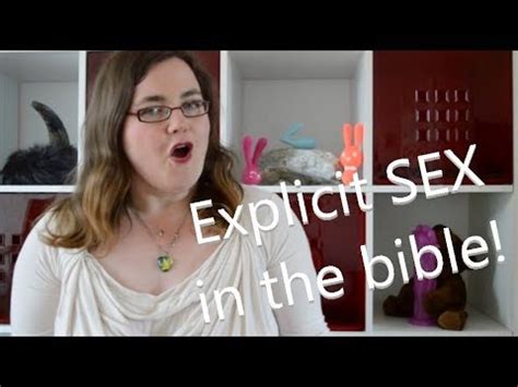Lots Of Explicit Sex In The Bible Sex Facts E Youtube