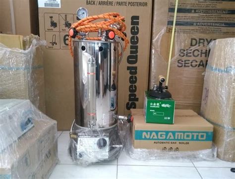 Jual Boiler Otomatis Nagamoto 15 Ltr Di Lapak Aneka Sparepart Laundry
