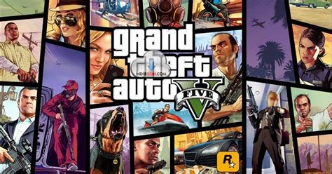 Gta 5 Grand Theft Auto İndir Download Yükle Full Program
