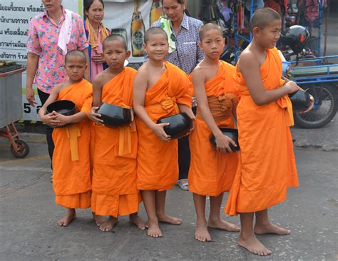 Free Images Person People Travel Young Small Monk Buddhist