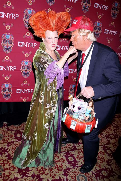 Bette Midler 2016 Halloween Bash To Benefit The NYRP 07 GotCeleb
