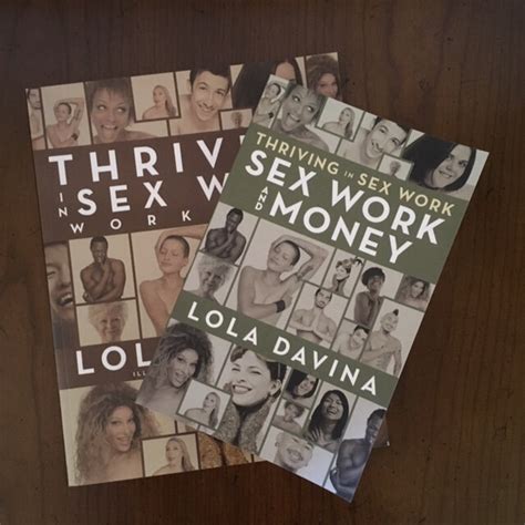 paperback book set thriving in sex work sex work and money and the thriving in sex work