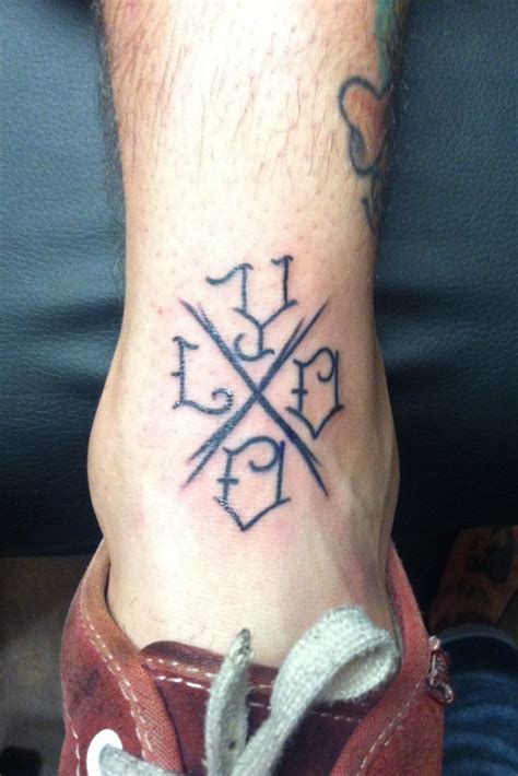 But if a neck tattoo is something that you really desire then go for it. Fun YOLO tattoo I did | Tattoos I've done | Pinterest ...