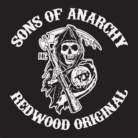 Sons Of Anarchy Logo Png Transparent And Svg Vector Freebie Supply