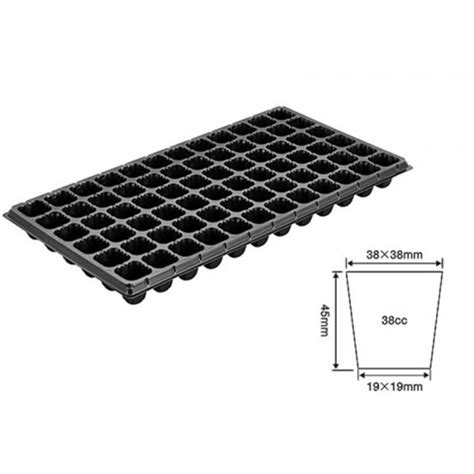 72 Cell Propagation Tray