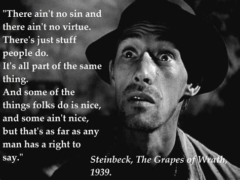 Grapes Of Wrath Ma Quotes Quotesgram