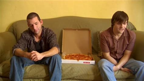 Two Straight Guys Eat Pizza Part 4 Youtube