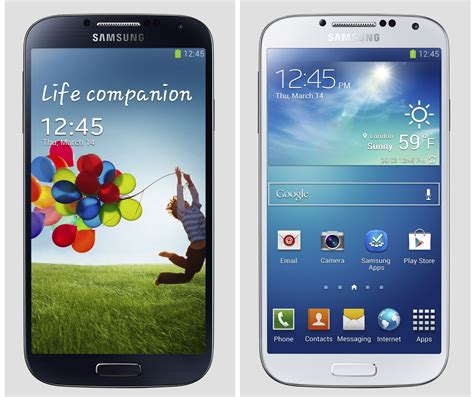 細數同三星galaxy S4相似的品牌手機 手機台 香港高登討論區