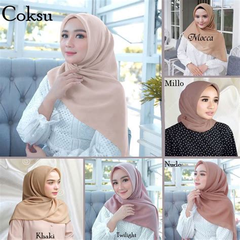 Check spelling or type a new query. Baju Coklat Muda Cocok Dengan Jilbab Warna Apa - Tips ...