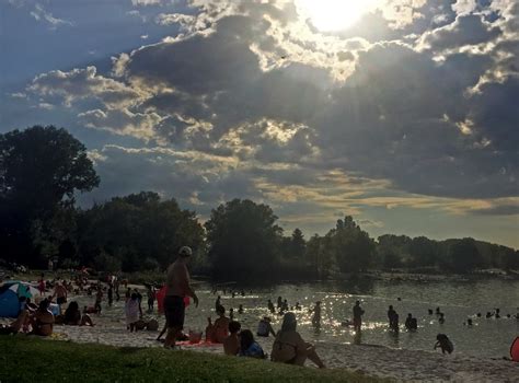 Métropole de Lyon. Grand parc de MiribelJonage  comment améliorer la