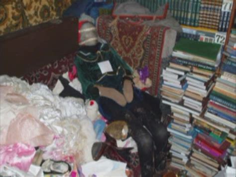 Pictures Show Russian Man Anatoly Moskvin Dressed 29 Mummified Bodies As Dolls National Post