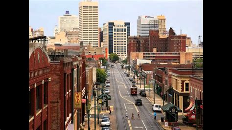 Map & directions graceland parking. Downtown Memphis Flats - YouTube