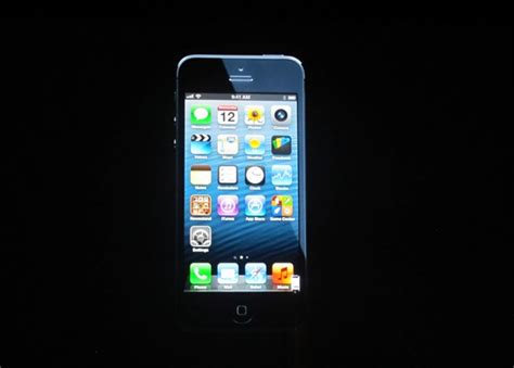 G1 Iphone 5 Da Apple Tem Avaliação Positiva De Críticos De