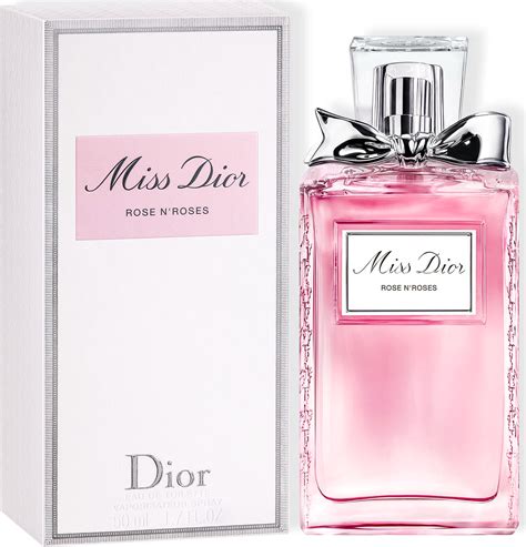 Perfume Miss Dior Rose N Roses Feminino Beautybox