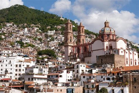 Silver City Of Taxco Full Day Tour From Mexico City Triphobo