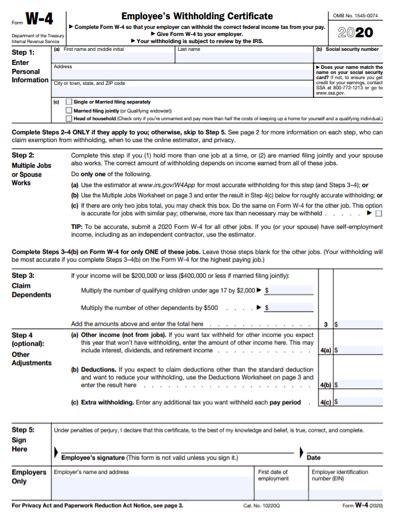 Irs Form W-4V Printable : Rrb W 4p Fill Out And Sign Printable Pdf Template Signnow - Use ...