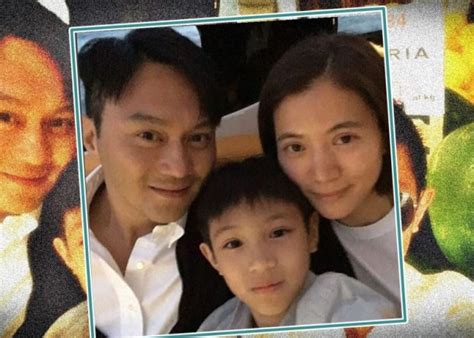 Asian E News Portal Julian Cheung And Anita Yuens Son Morton Cheung