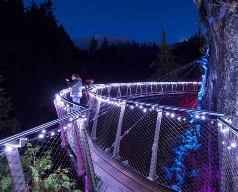 Best Metro Vancouver Christmas Events And Light Displays