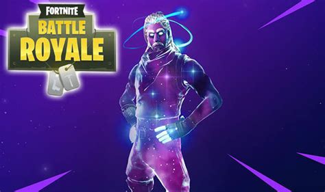 The galaxy is a promotional costume for mobile players using the samsung note 9 and. Fortnite Galaxy skin: How do you get Fortnite Galaxy skin ...