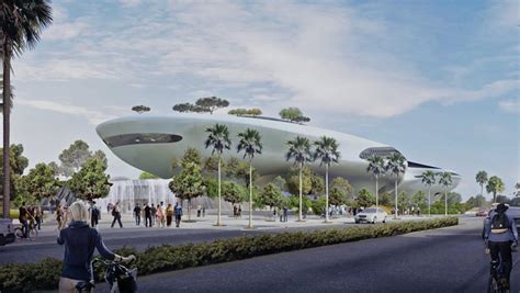 George Lucas 15 Billion Art Museum Gets Ok From Los Angeles Council
