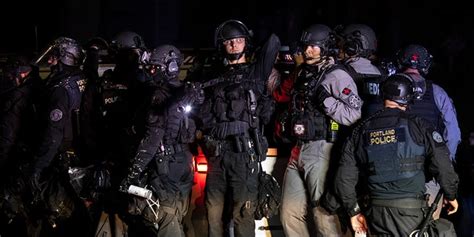 Over 60 Portland 911 Calls Go Unheeded Overnight As Police Respond To Riot Fox News
