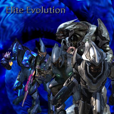 Elite Evolution By Omega208 On Deviantart