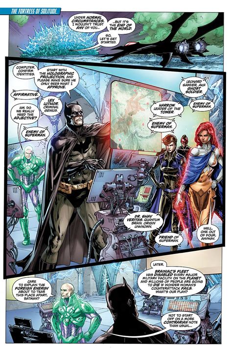 Action Comics Annual 3