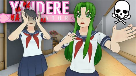 The Laugh Of Death Glitch Yandere Simulator Youtube