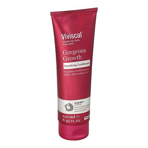 Viviscal 845 Fl Oz Gorgeous Growth Densifying Conditioner It Looking