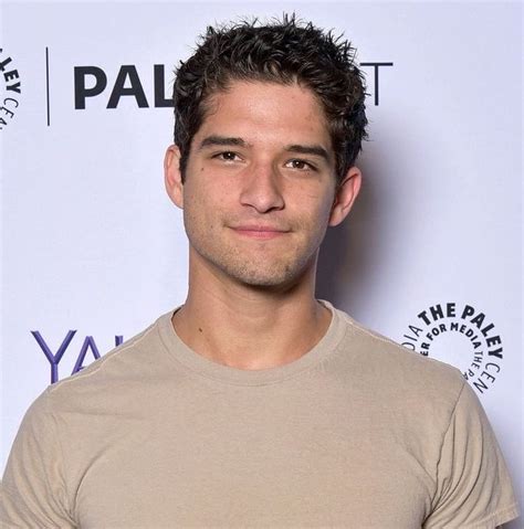 Who Is Tyler Posey Biography Net Worth And More
