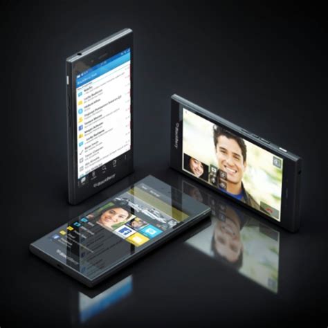 Mwc 2014 Blackberry Z3 Introduced As The Cheapest