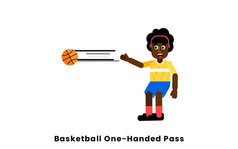 List And Explain 3 Different Types Of Passes In Basketball Serena