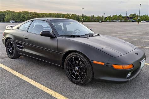 1991 Toyota Mr2 Turbo Auction Cars And Bids