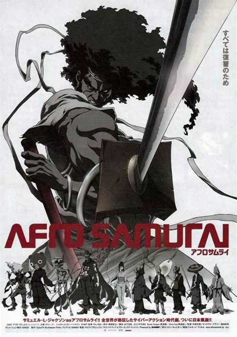 Afro Samurai Episode 2 Watch Anime Online English Subbed