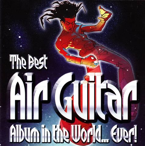 Va The Best Air Guitar Album In The World Ever 2001 2cds Avaxhome