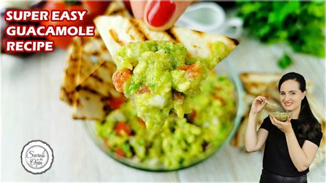 how to make the best guacamole youtube