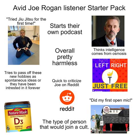 Avid Jre Listener Starter Pack Rstarterpacks