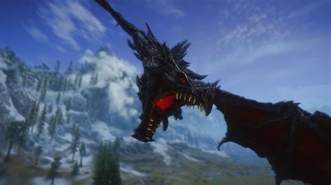 Realistic Dragons 4K-8K at Skyrim Nexus - Mods and Community
