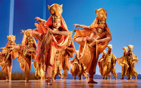 The Lion Kings ‘nala Roaring With Diversity And Success