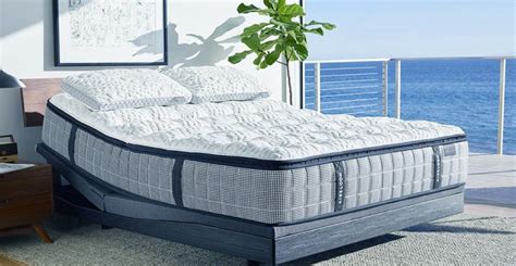 They have very high priced mattresses like aireloom and stearns & foster, and those with more range, like simmons beautyrest, sealy, and serta. Aireloom Mattress Review: The Latest Unbiased Facts