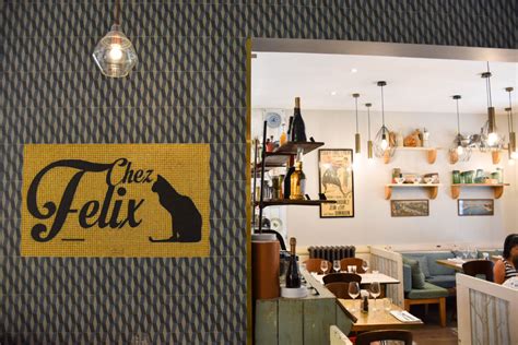 Restaurant Chez Felix à Troyes Un Couple En Vadrouille
