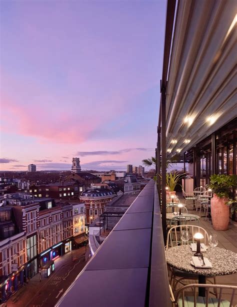 Best Rooftop Bars Central London Club Global