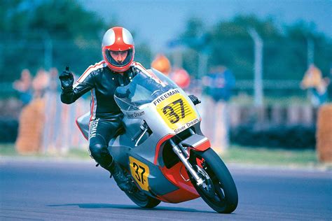 Whatever Happened To The Silver Dream Racer Mcn