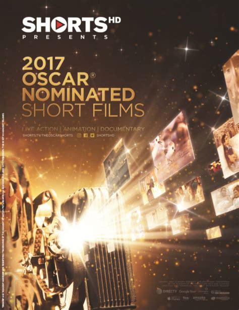 The Oscar Nominated Short Films 2017 See Mom Click